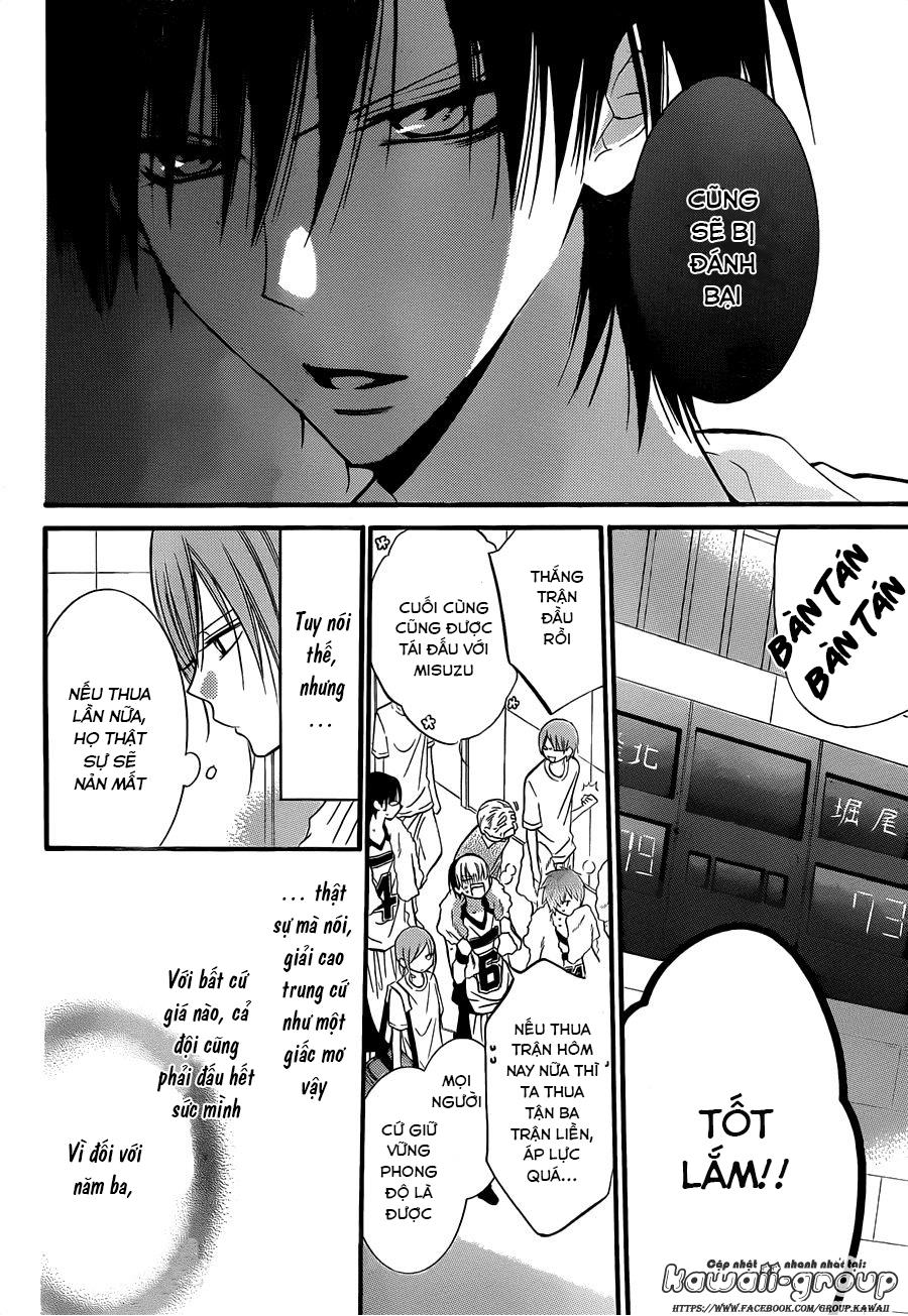 Namaikizakari Chapter 19 - 12