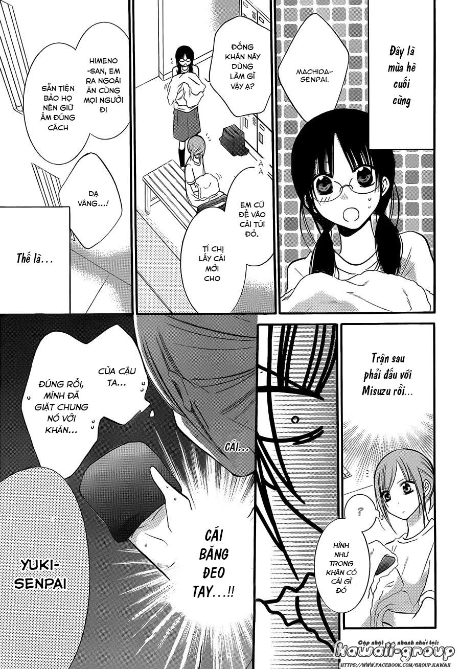 Namaikizakari Chapter 19 - 13