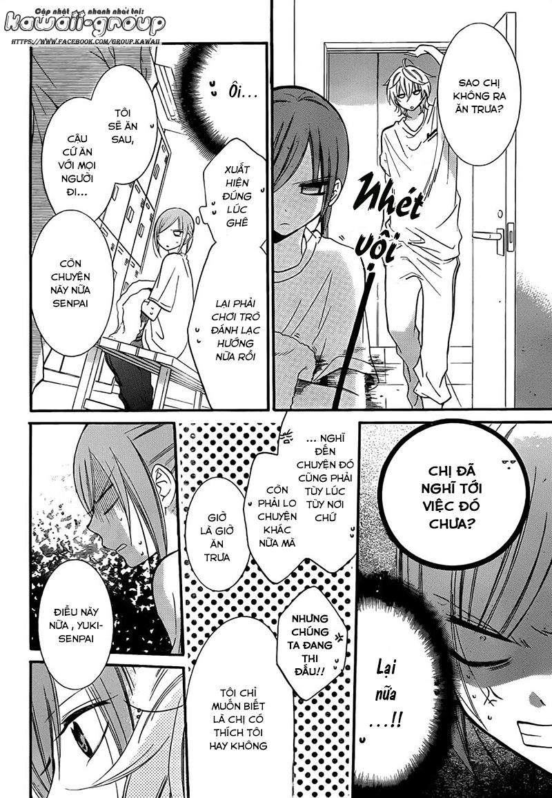 Namaikizakari Chapter 19 - 14