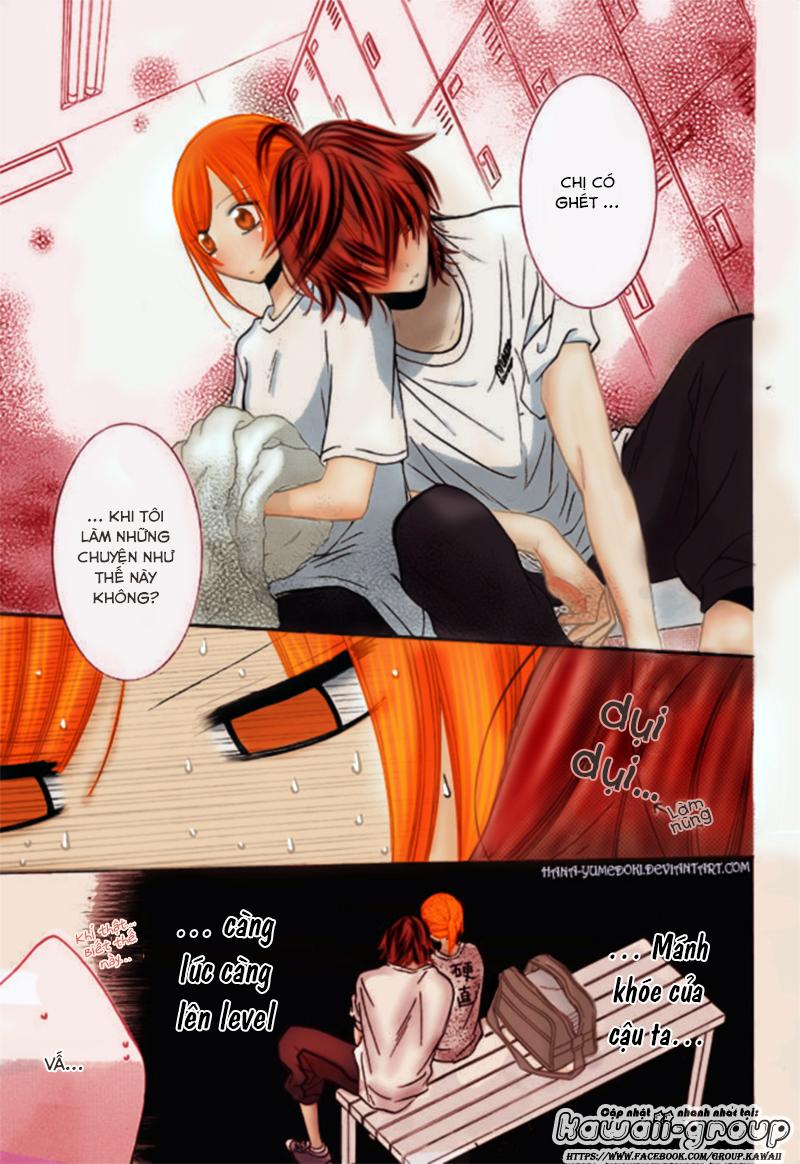 Namaikizakari Chapter 19 - 15