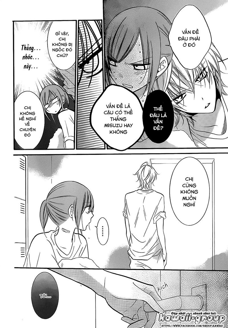 Namaikizakari Chapter 19 - 17