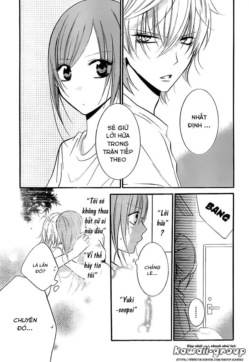 Namaikizakari Chapter 19 - 18