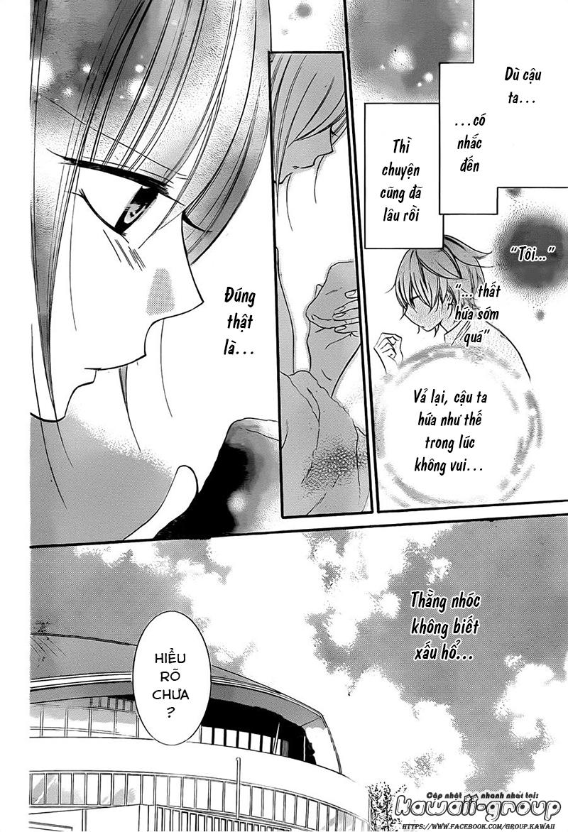 Namaikizakari Chapter 19 - 19