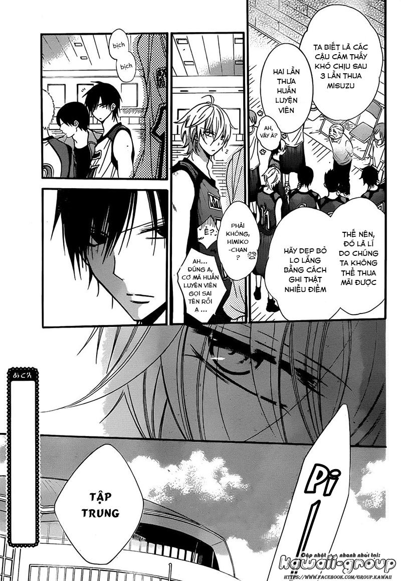 Namaikizakari Chapter 19 - 20