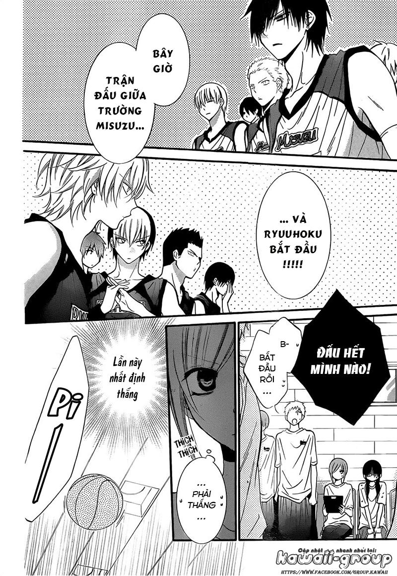 Namaikizakari Chapter 19 - 21