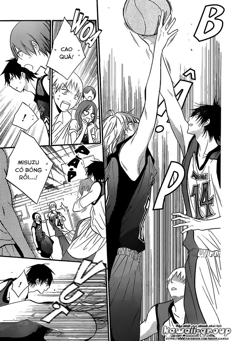 Namaikizakari Chapter 19 - 22