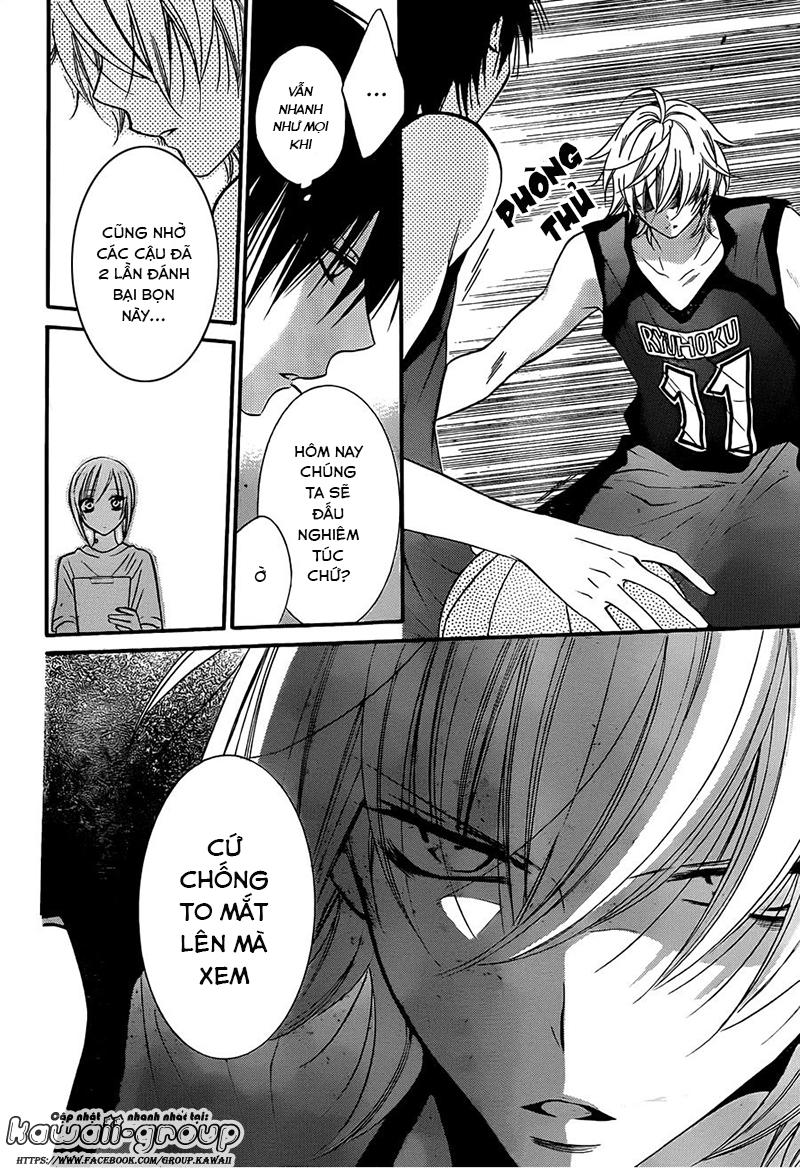 Namaikizakari Chapter 19 - 23