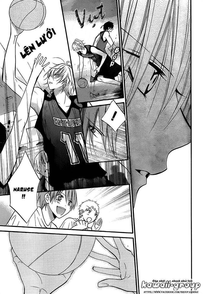 Namaikizakari Chapter 19 - 24