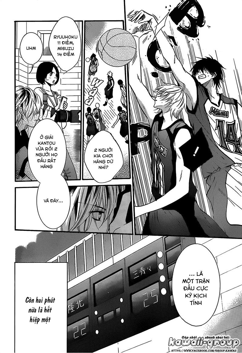 Namaikizakari Chapter 19 - 25