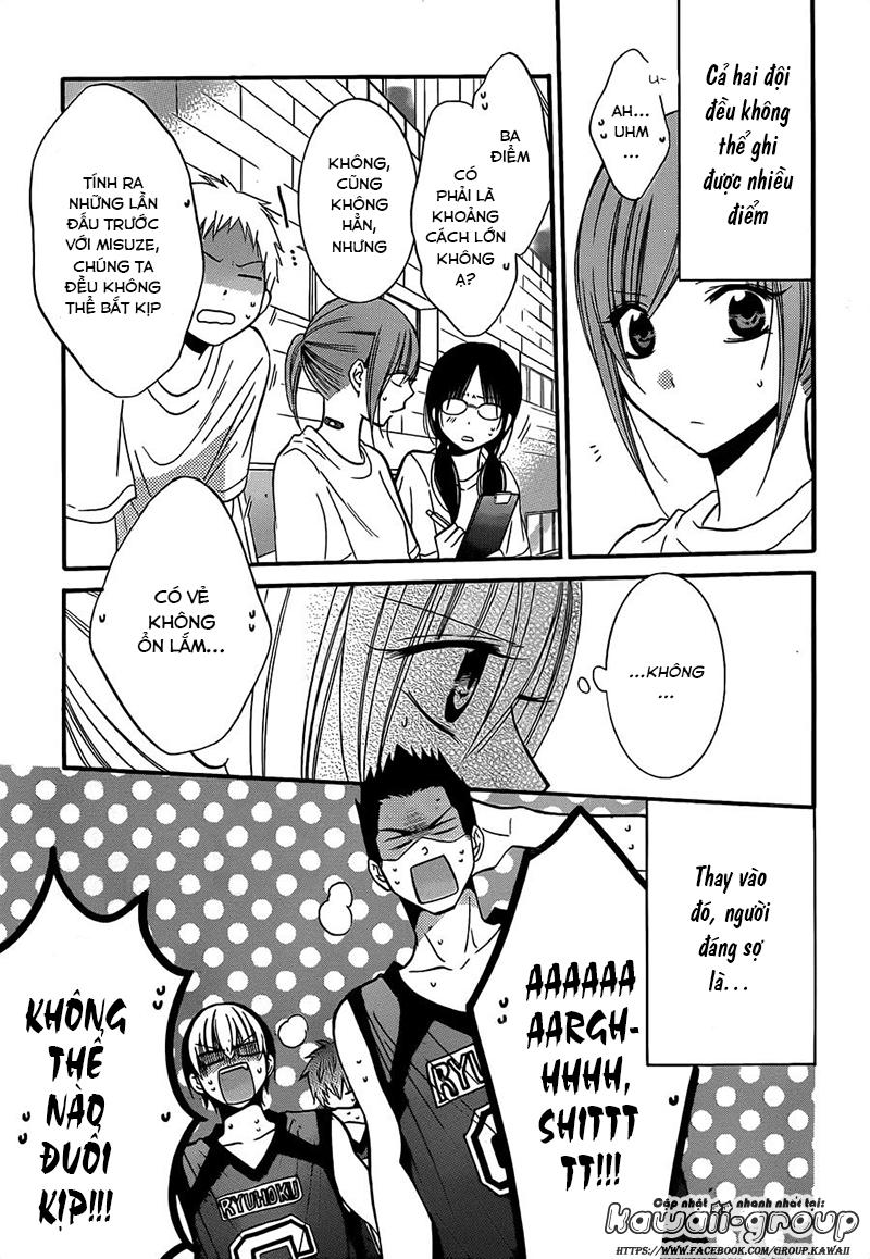 Namaikizakari Chapter 19 - 26