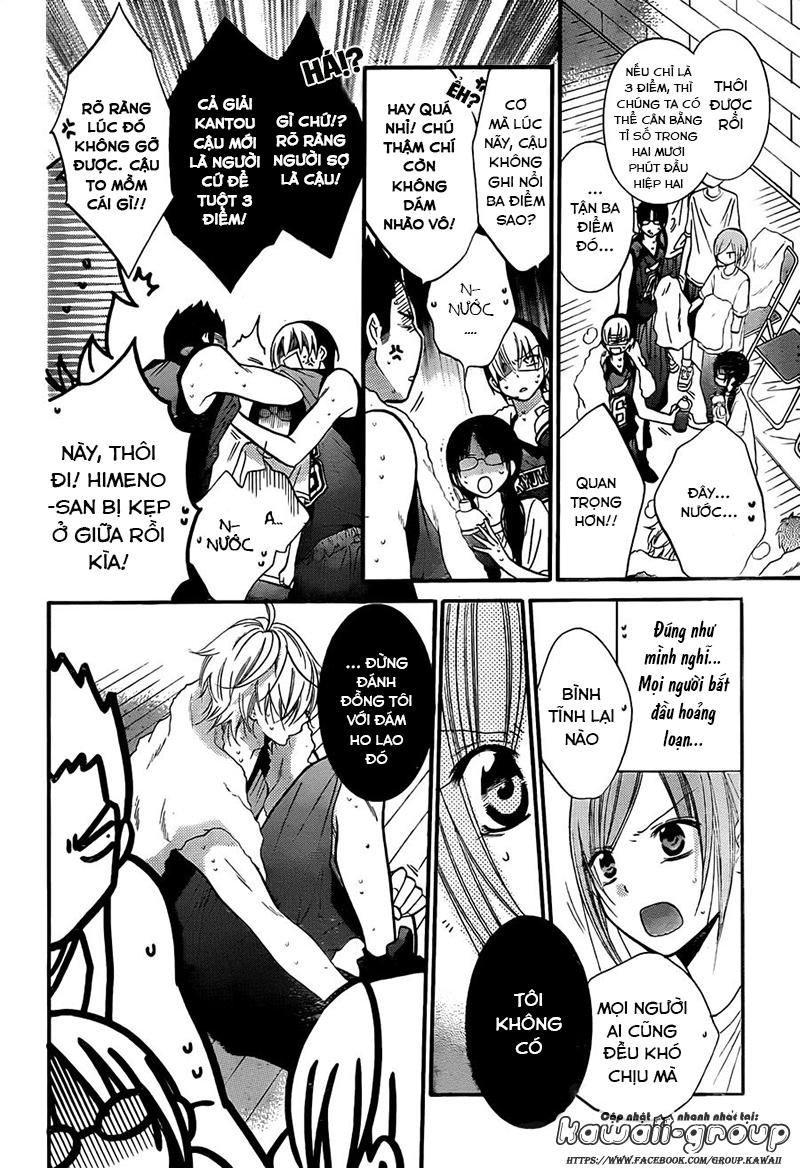 Namaikizakari Chapter 19 - 27