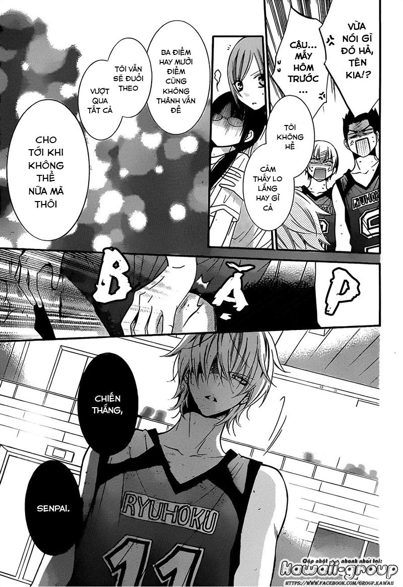 Namaikizakari Chapter 19 - 28