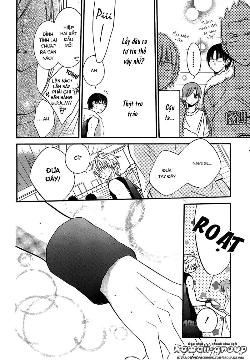 Namaikizakari Chapter 19 - 29