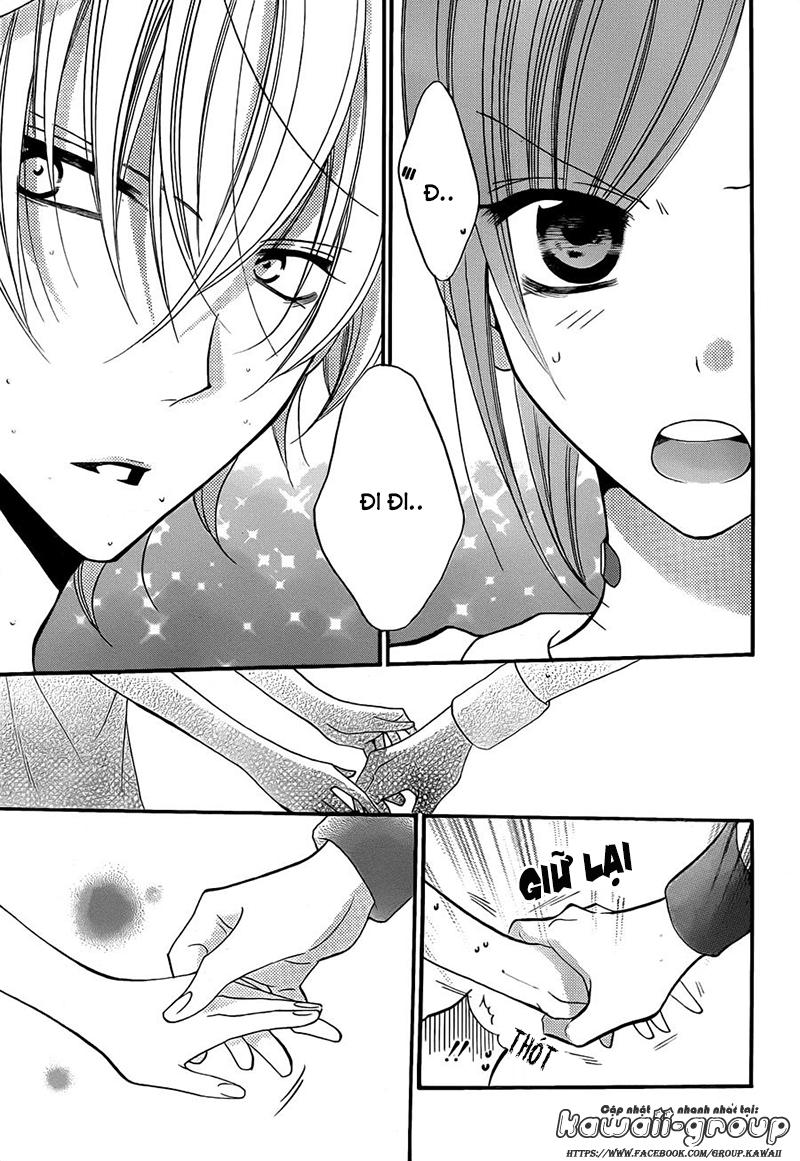 Namaikizakari Chapter 19 - 30