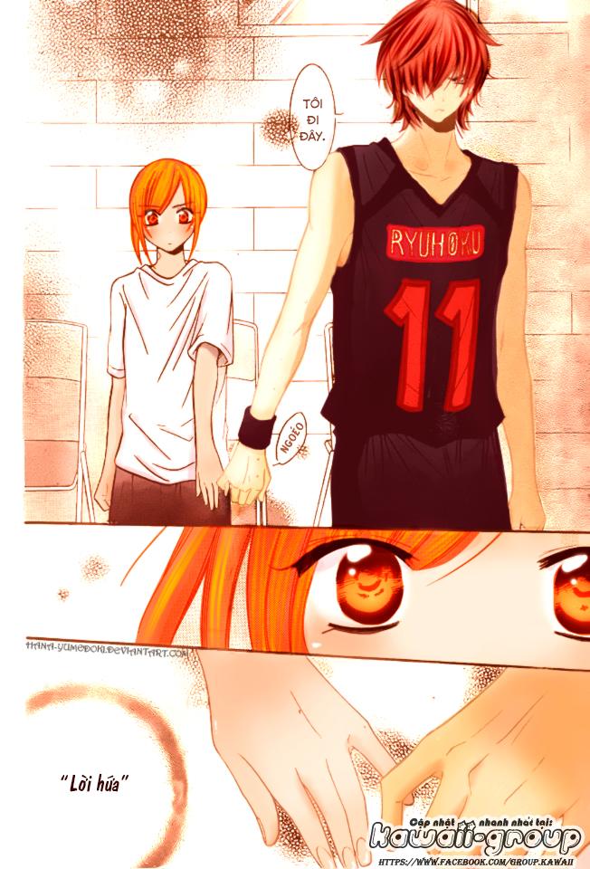 Namaikizakari Chapter 19 - 31