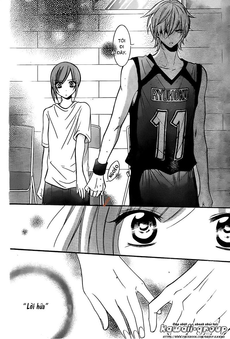 Namaikizakari Chapter 19 - 32