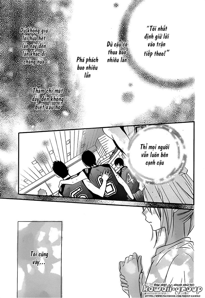 Namaikizakari Chapter 19 - 33