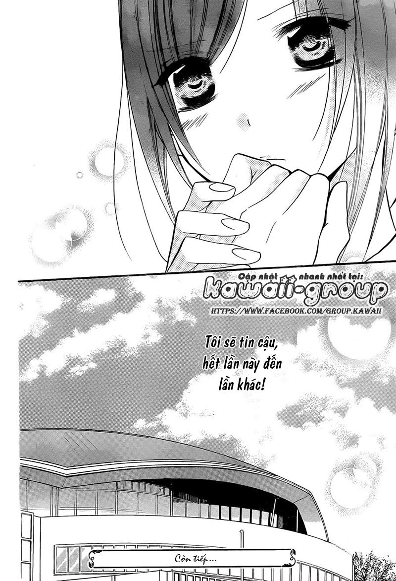 Namaikizakari Chapter 19 - 34