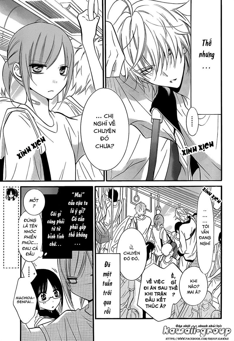 Namaikizakari Chapter 19 - 5