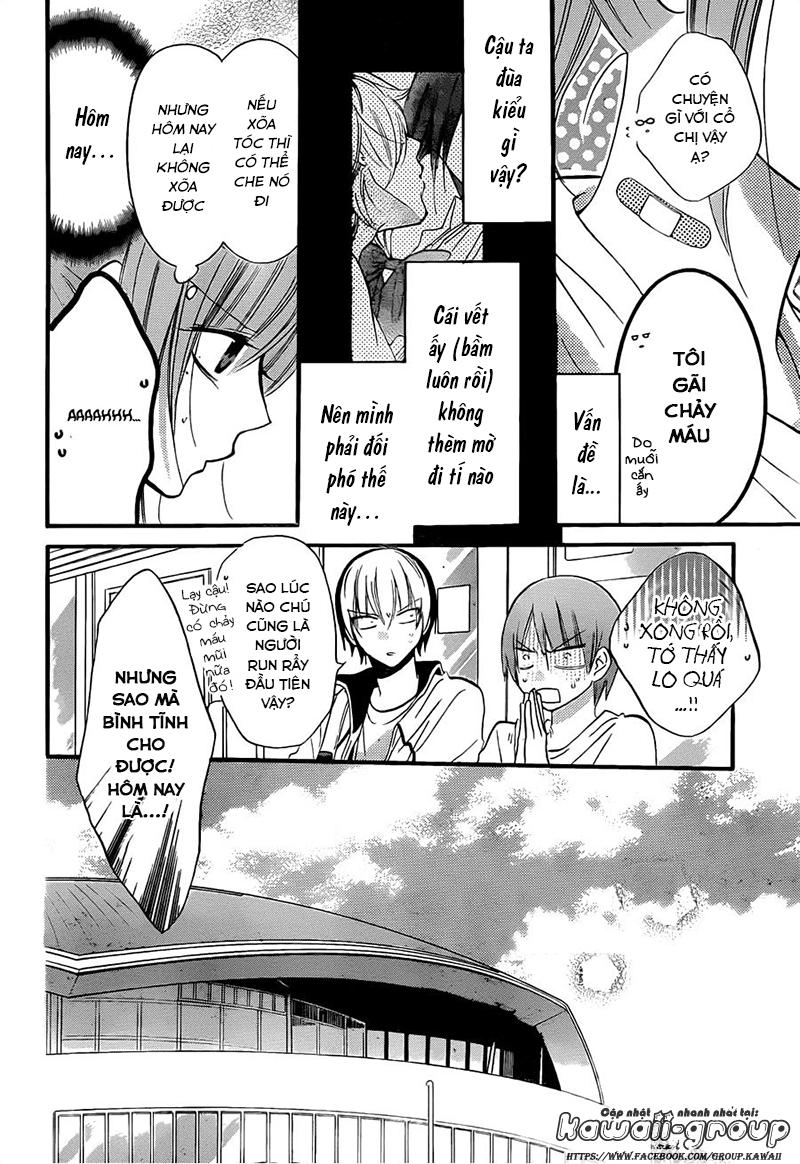 Namaikizakari Chapter 19 - 6