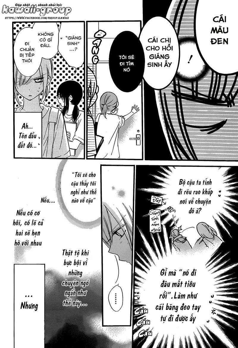 Namaikizakari Chapter 19 - 8