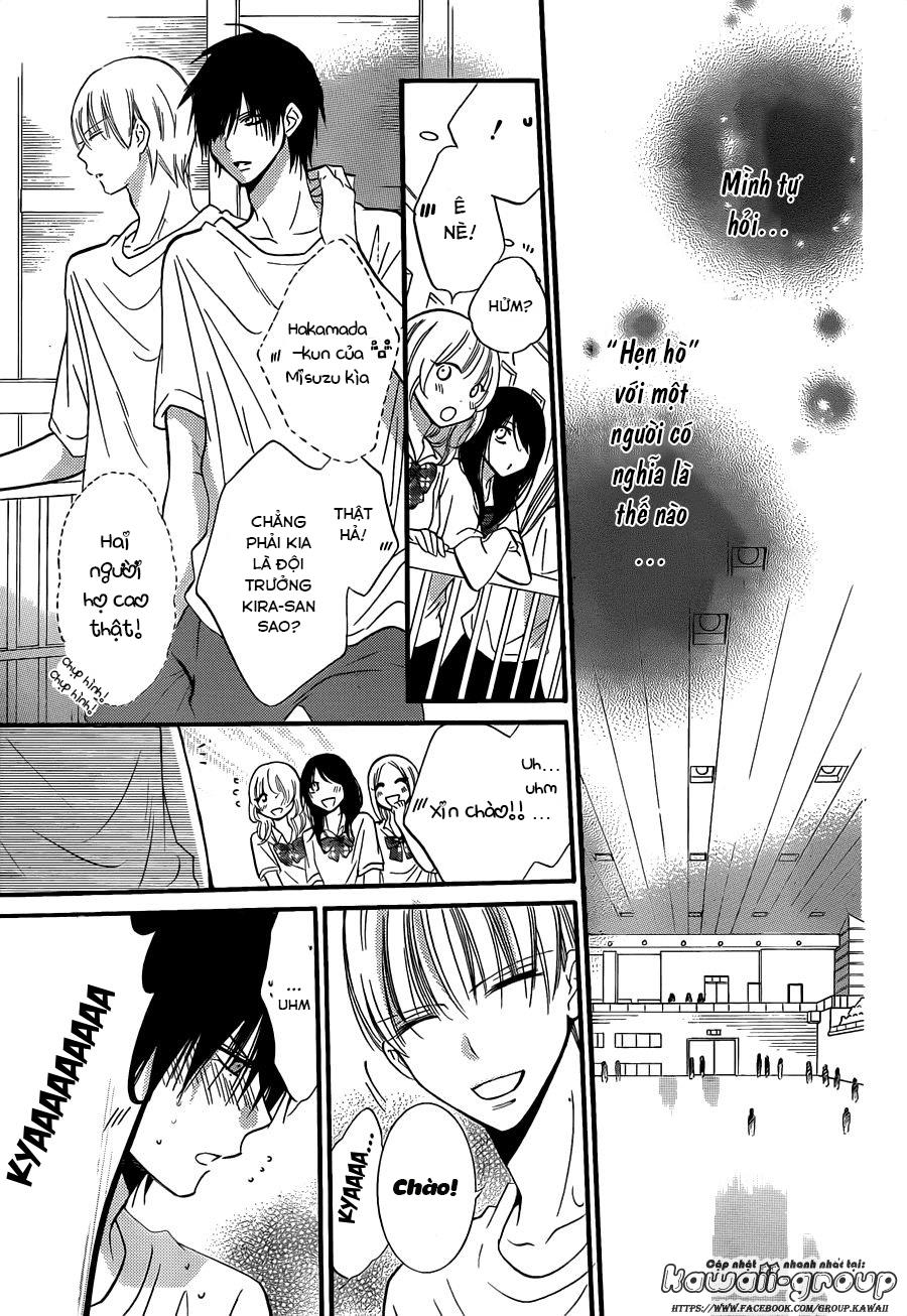 Namaikizakari Chapter 19 - 9