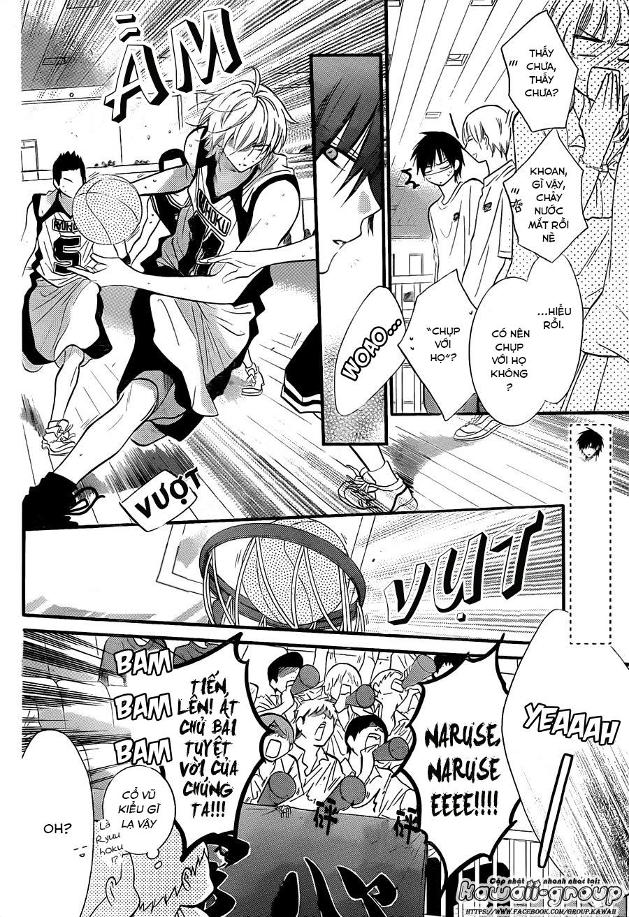 Namaikizakari Chapter 19 - 10