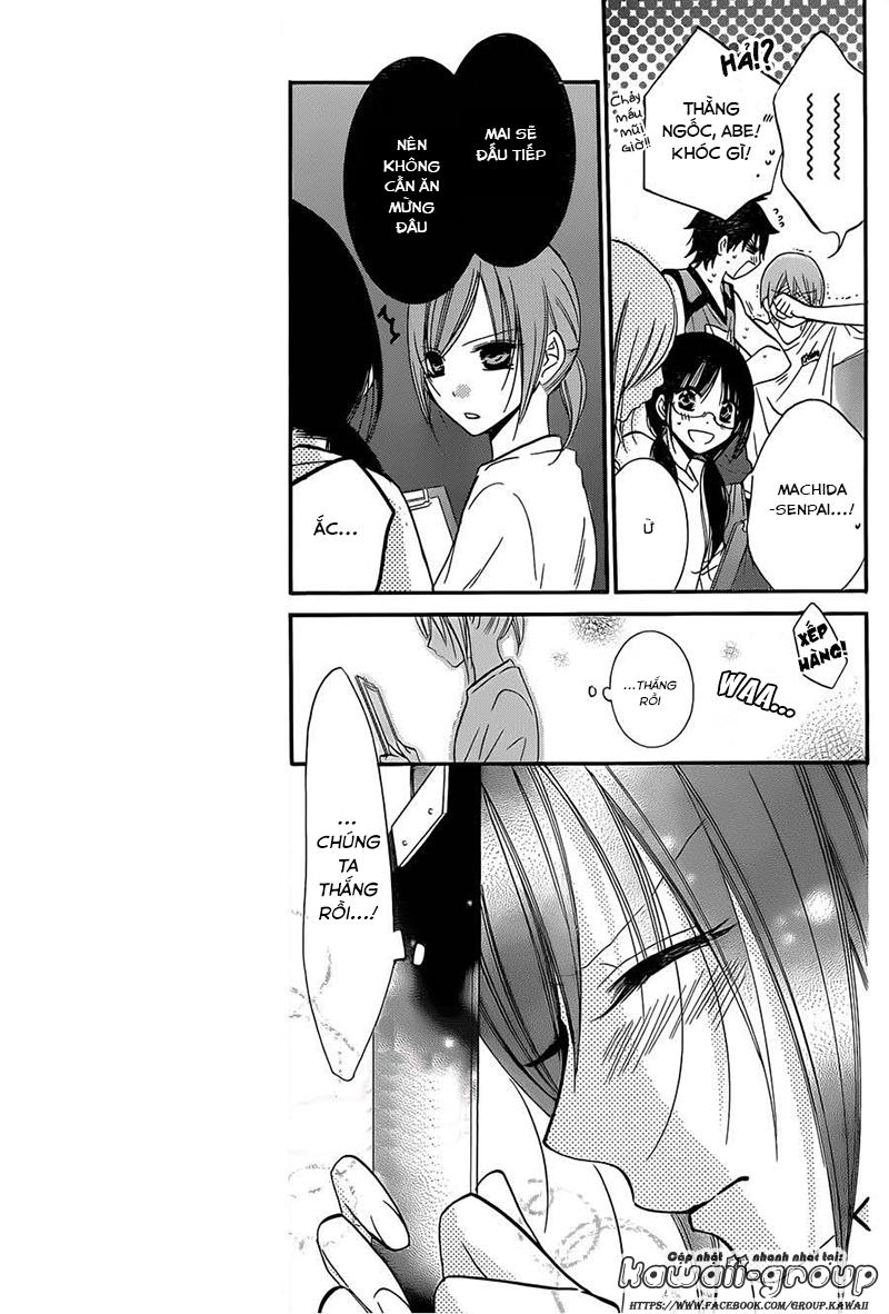 Namaikizakari Chapter 20 - 11