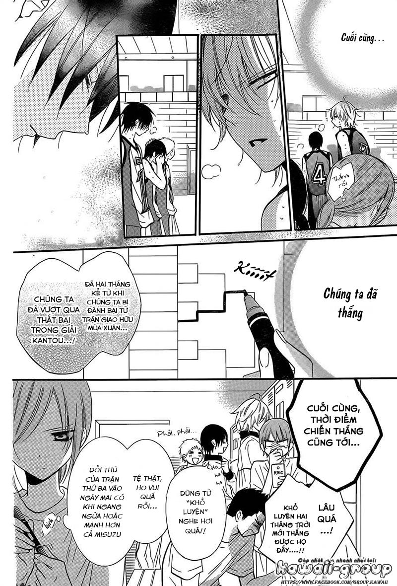 Namaikizakari Chapter 20 - 12