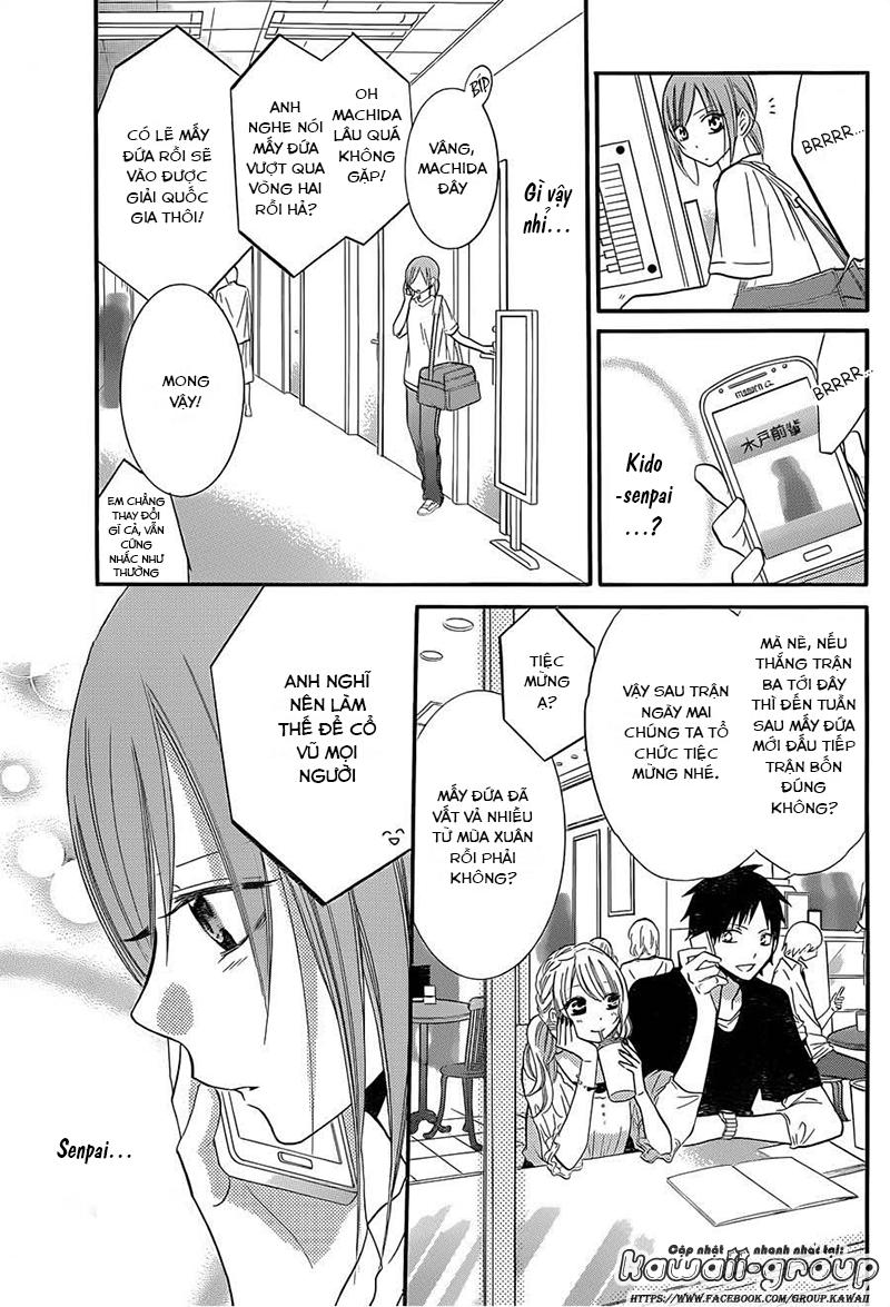 Namaikizakari Chapter 20 - 13