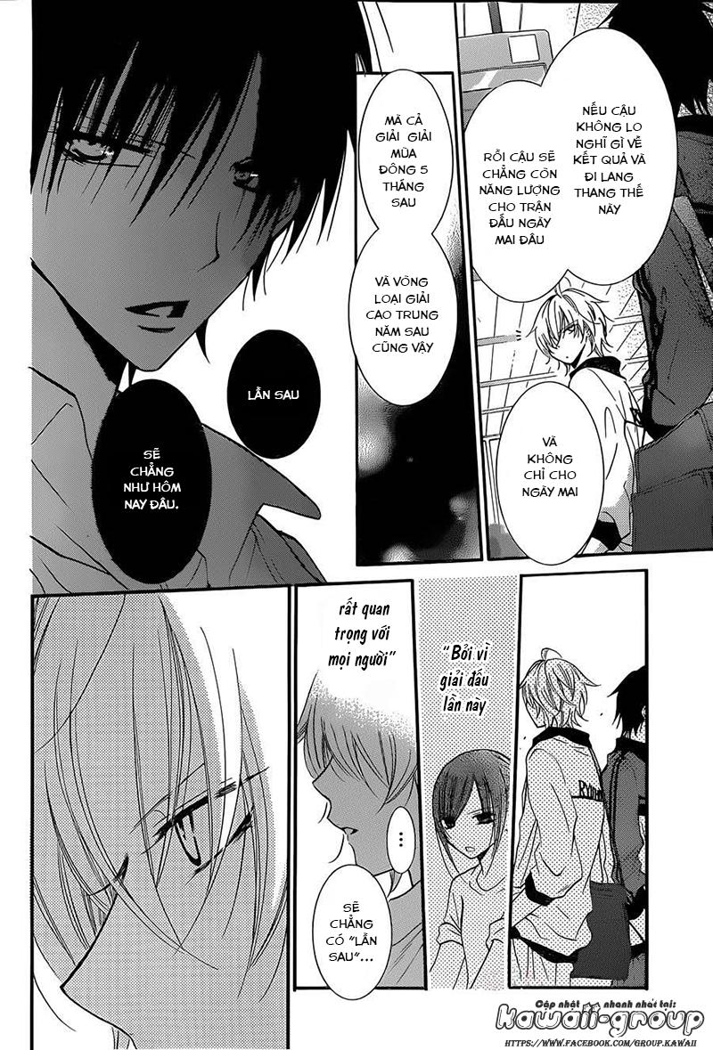 Namaikizakari Chapter 20 - 16