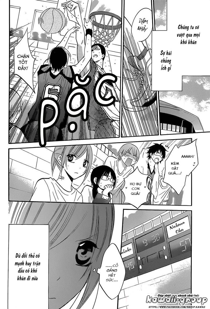 Namaikizakari Chapter 20 - 18