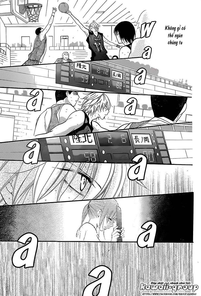 Namaikizakari Chapter 20 - 19