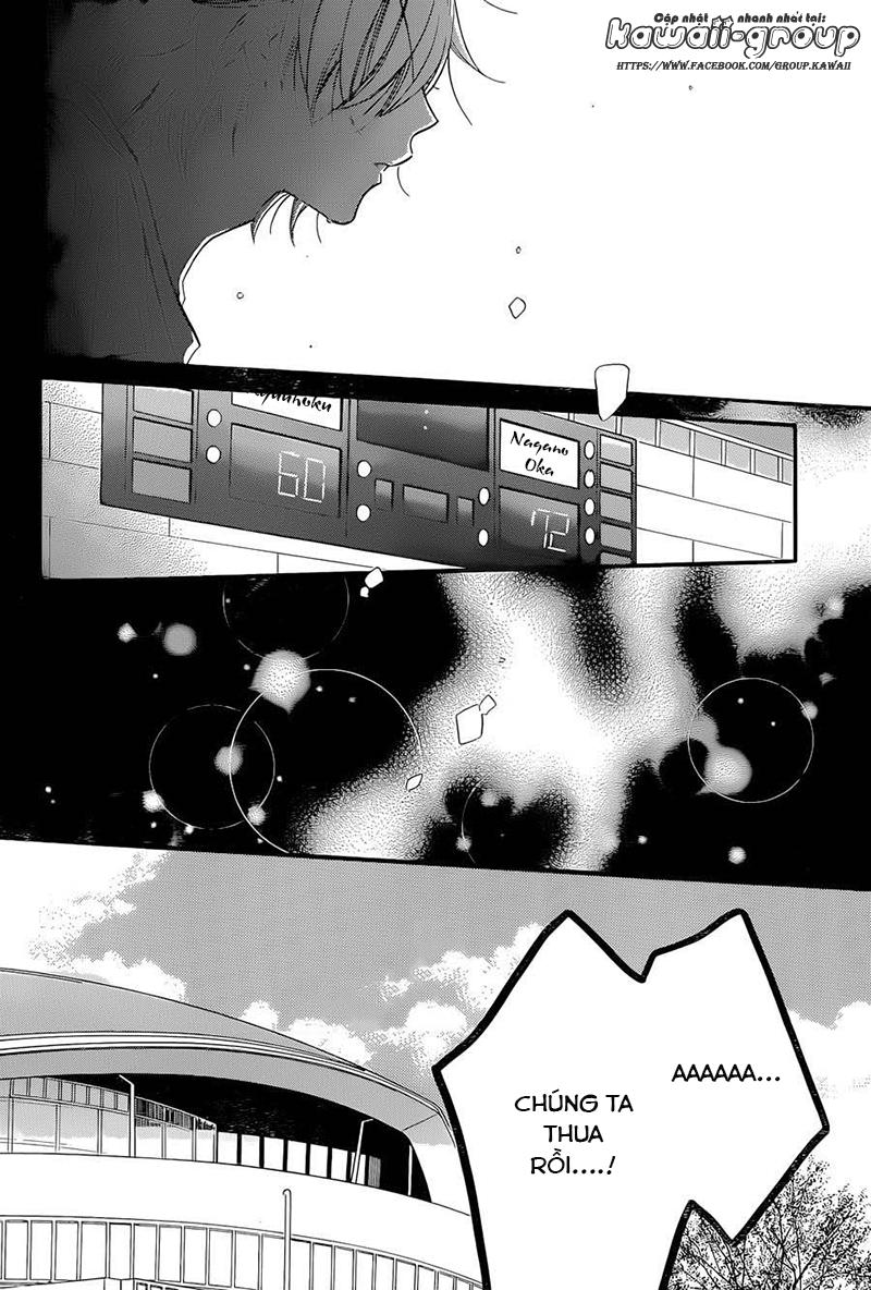 Namaikizakari Chapter 20 - 20