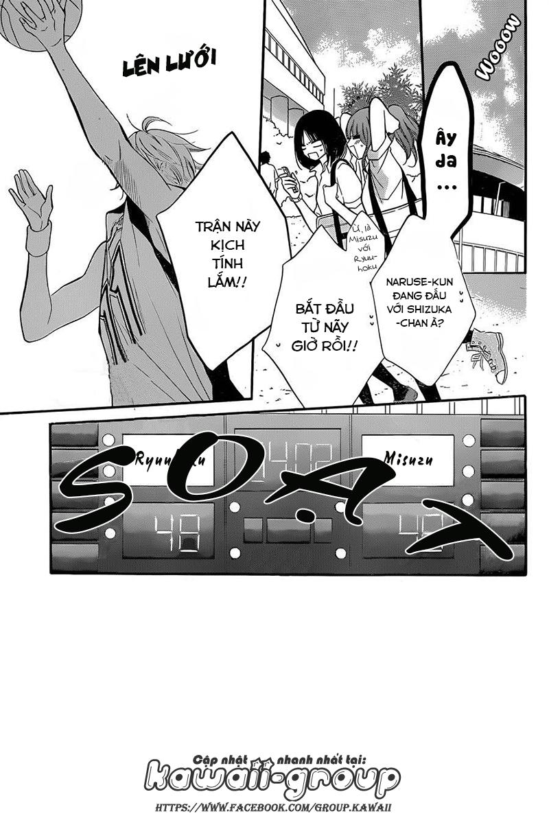 Namaikizakari Chapter 20 - 3