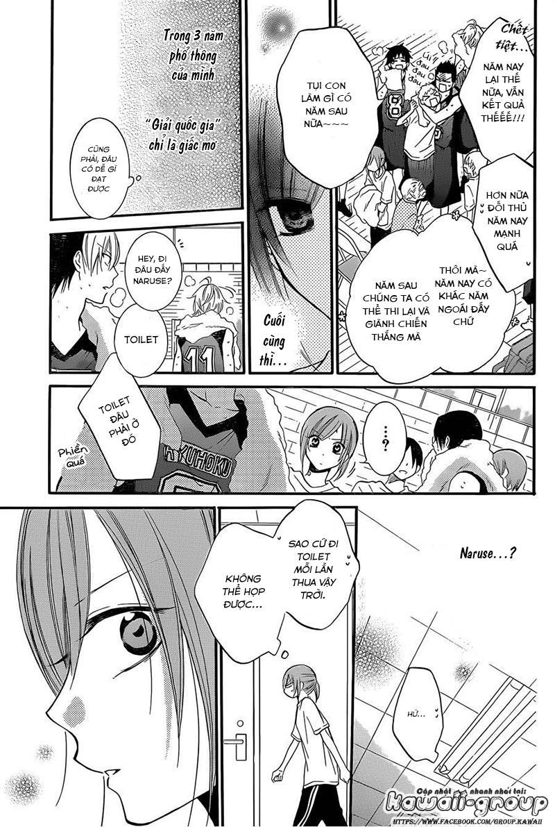 Namaikizakari Chapter 20 - 21