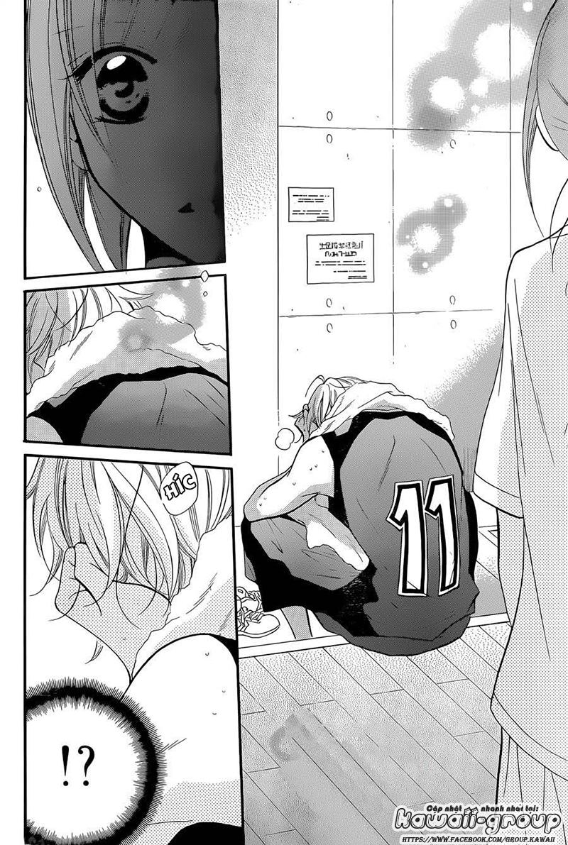 Namaikizakari Chapter 20 - 22