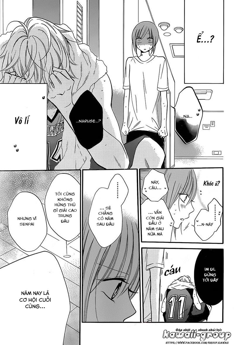 Namaikizakari Chapter 20 - 23