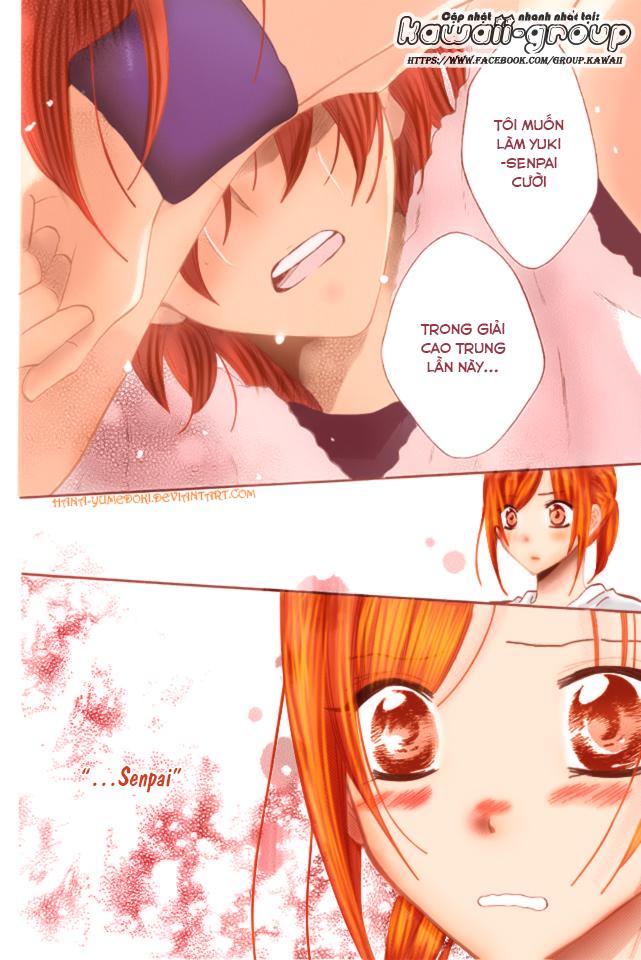 Namaikizakari Chapter 20 - 24