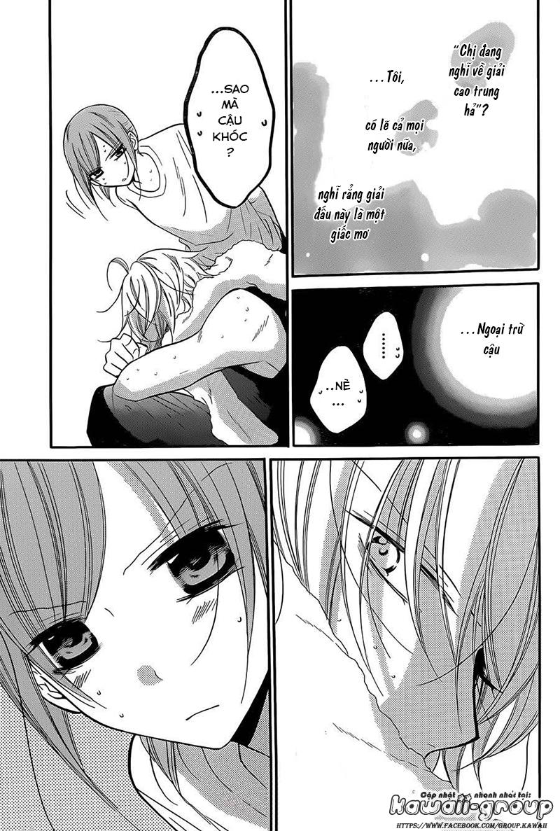 Namaikizakari Chapter 20 - 26