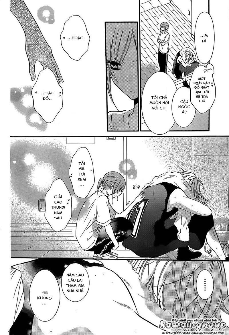 Namaikizakari Chapter 20 - 27