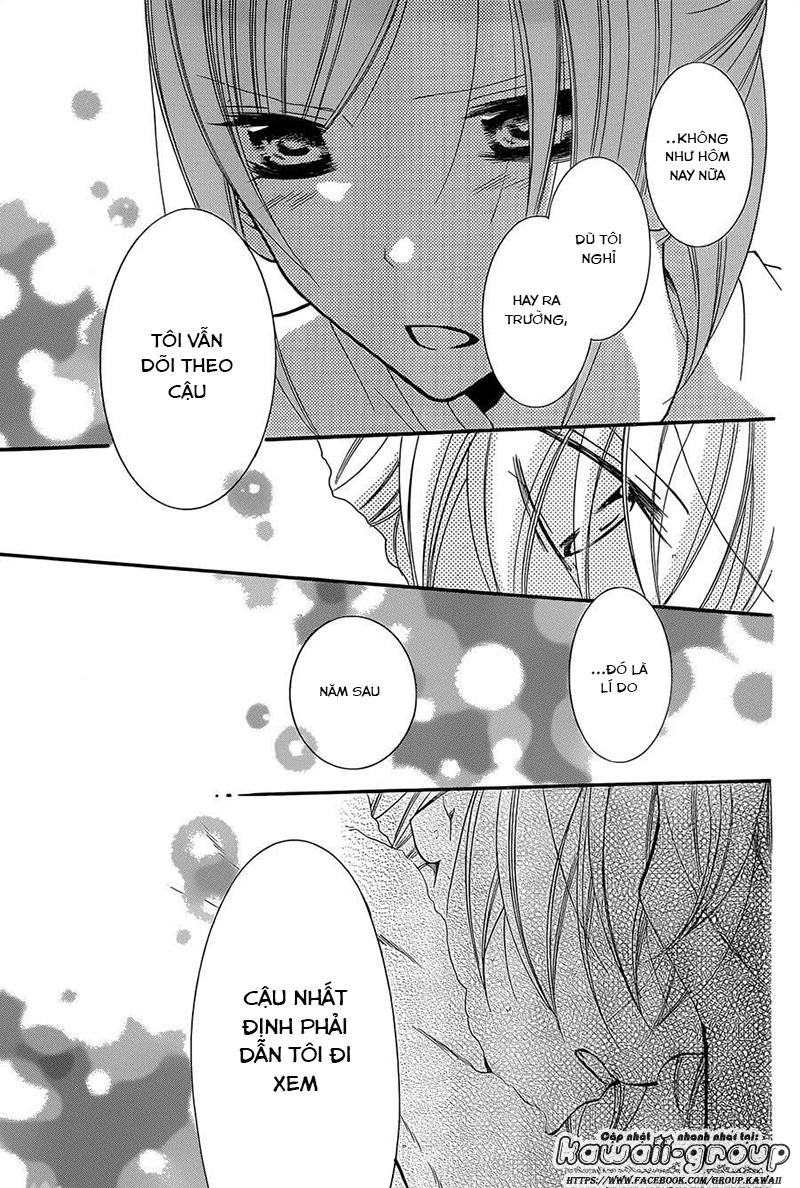 Namaikizakari Chapter 20 - 28