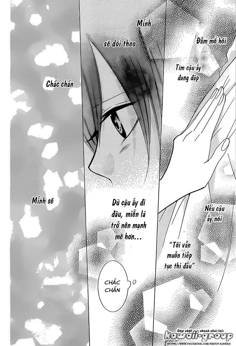 Namaikizakari Chapter 20 - 29