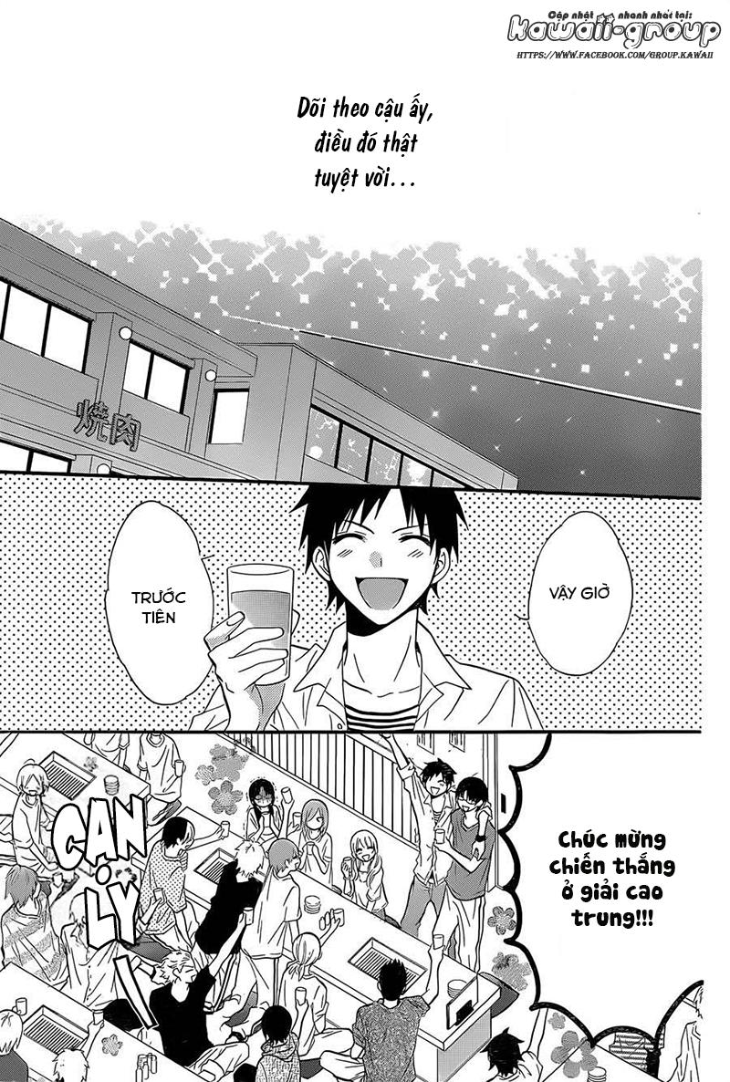 Namaikizakari Chapter 20 - 30