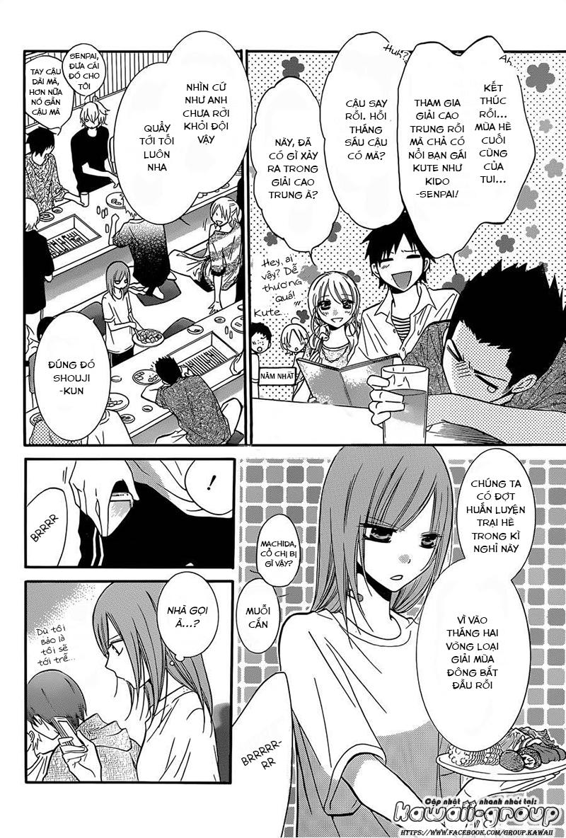 Namaikizakari Chapter 20 - 31
