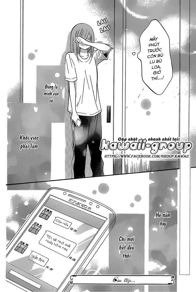 Namaikizakari Chapter 20 - 33