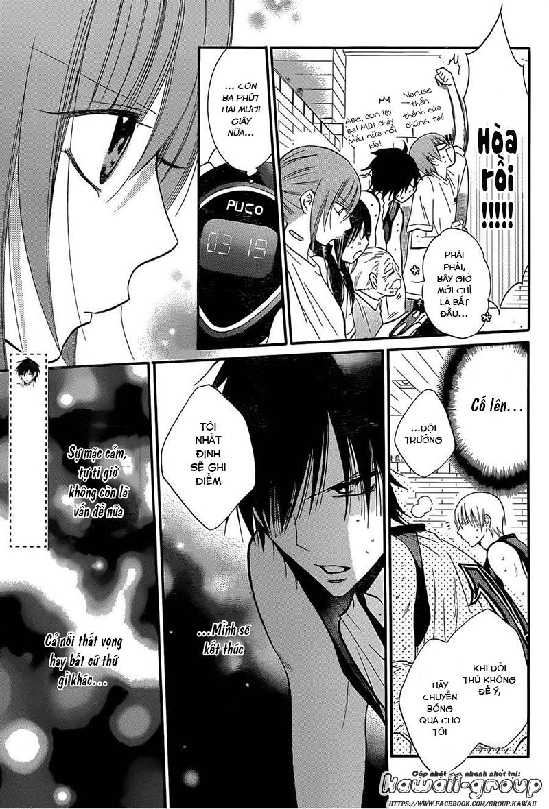 Namaikizakari Chapter 20 - 5