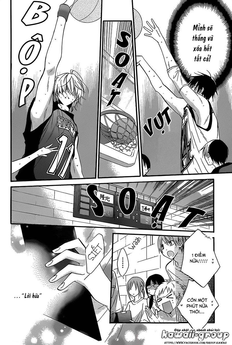 Namaikizakari Chapter 20 - 6