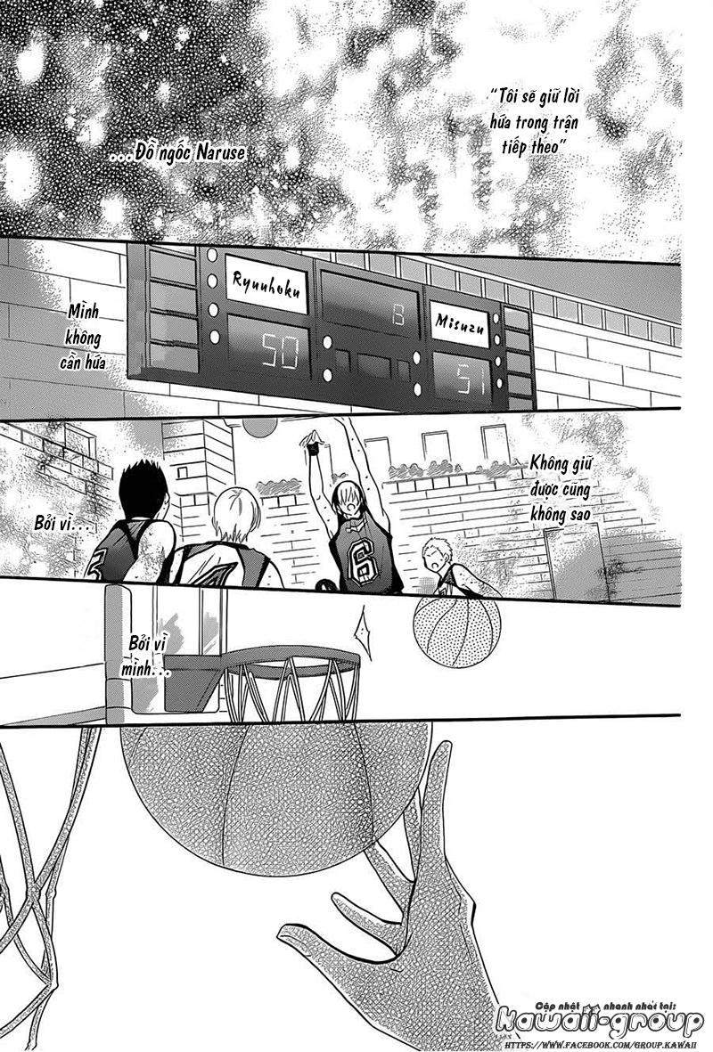 Namaikizakari Chapter 20 - 7