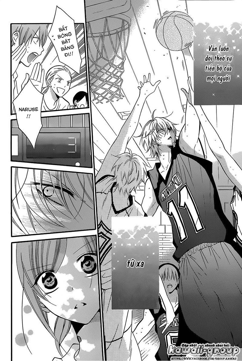 Namaikizakari Chapter 20 - 8